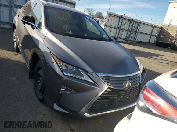 2019 Lexus RX 350 z VIN 2T2BZMCAXKC174303, wystawiony jako Copart lot #41498555 z przebiegiem 54 377 mil mil oraz Czysty tytuł • Clean title. Historia ofert i sprzedaży dostępna na DreamBid. Obrazek 5.