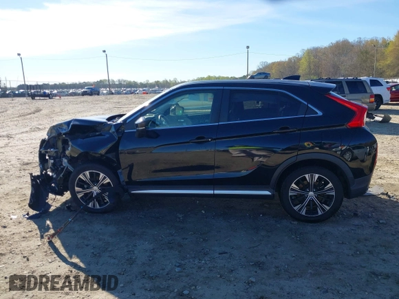 2020 Mitsubishi Eclipse Cross SE with VIN JA4AS5AA2LZ002538, listed as a IAAI auction lot 41873074 with 133,276 mi miles and . Bid and sale history available at DreamBid. Image 15.