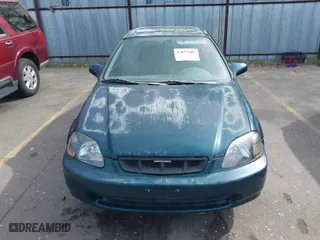 1997 Honda Civic EX with VIN 1HGEJ8249VL102194, listed as a IAAI auction lot 42077905 with 155,339 mi miles. Bid and sale history available at carsss.com. Image 6.