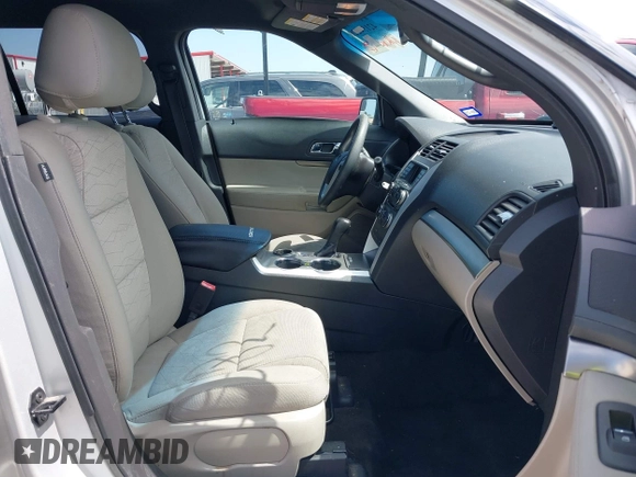 2015 Ford Explorer with VIN 1FM5K7B85FGC23982, listed as a IAAI auction lot 42154220 with 211,883 mi miles and . Bid and sale history available at DreamBid. Image 5.