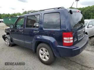 2012 Jeep Liberty Arctic with VIN 1C4PJMAK3CW154707, listed as a Copart auction lot 63646495 with 42,405 mi miles and Salvage title. Bid and sale history available at DreamBid. Image 2.