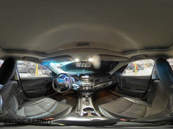 2013 Acura ILX with VIN 19VDE1F38DE022229, listed as a Copart auction lot 89213465 with 136,193 mi miles and Salvage Title. Bid and sale history available at carsss.com. Image 15.