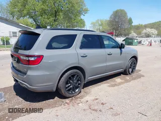 2023 Dodge Durango R/T Plus с VIN 1C4SDJCT4PC568463, выставлен на аукционе IAAI как лот 42125380 с пробегом 77 963 миль миль и . История ставок и продаж доступна на DreamBid. Изображение 4.