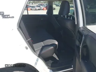 2018 Toyota 4Runner SR5 with VIN JTEBU5JR6J5545742, listed as a IAAI auction lot 41940150 with 64,488 mi miles and . Bid and sale history available at DreamBid. Image 8.