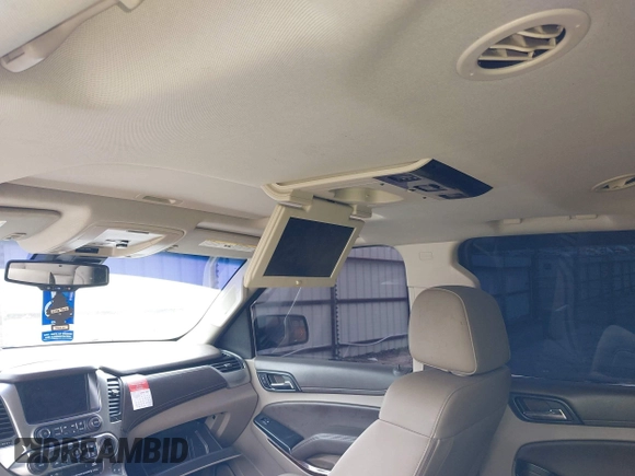 2017 Chevrolet Tahoe LT with VIN 1GNSCBKCXHR342170, listed as a IAAI auction lot 42137766 with 76,854 mi miles and . Bid and sale history available at DreamBid. Image 18.