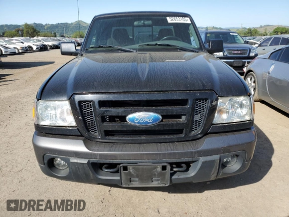 2008 Ford Ranger XLT with VIN 1FTZR45E28PB14853, listed as a Copart auction lot 52653105 with 176,428 mi miles and Clean title. Bid and sale history available at DreamBid. Image 5.