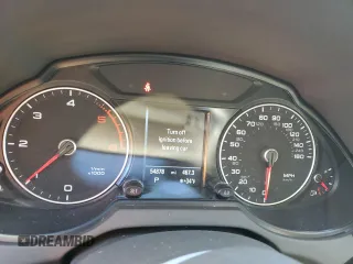 2015 Audi Q5 Premium Plus z VIN WA1CMBFP7FA107559, wystawiony jako Copart lot #84558484 z przebiegiem 54 878 mil mil oraz Szkoda całkowita • Salvage title. Historia ofert i sprzedaży dostępna na DreamBid. Obrazek 9.