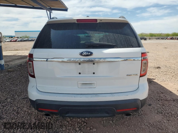 2013 Ford Explorer with VIN 1FM5K7B87DGB78038, listed as a Copart auction lot 57675135 with 142,386 mi miles and Clean title. Bid and sale history available at DreamBid. Image 6.