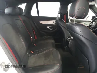 2017 Mercedes-Benz GLC with VIN WDC0G6EBXHF152542, listed as a Copart auction lot 51629045 with 93,282 mi miles and Clean Title. Bid and sale history available at carsss.com. Image 11.