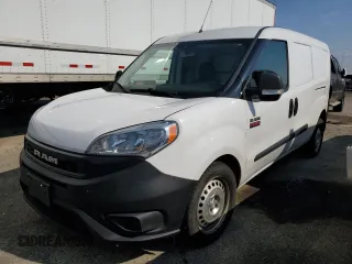 2019 Ram ProMaster City Cargo Tradesman with VIN ZFBHRFAB8K6M67715, listed as a Copart auction lot 46584724 with 203,688 mi miles and . Bid and sale history available at DreamBid. Image 1.