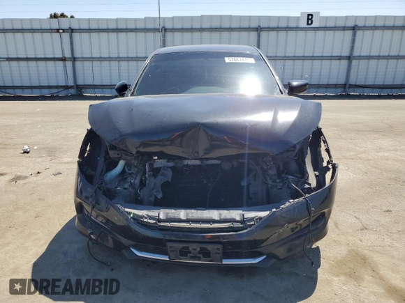 2016 Honda Accord Sport z VIN 1HGCR2F50GA089253, wystawiony jako Copart lot #53867405 z przebiegiem 140 220 mil mil oraz Szkoda całkowita • Salvage title. Historia ofert i sprzedaży dostępna na DreamBid. Obrazek 5.