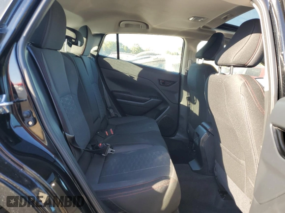 2024 Subaru Impreza Sport with VIN JF1GUAFC4R8373377, listed as a Copart auction lot 75024834 with 1,404 mi miles and Salvage Title. Bid and sale history available at carsss.com. Image 11.