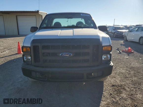 2010 Ford F-250 with VIN 1FTSX2AR4AEA19958, listed as a Copart auction lot 86296244 with 122,349 mi miles and Clean title. Bid and sale history available at DreamBid. Image 5.