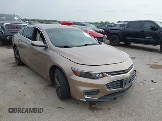 2018 Chevrolet Malibu LT z VIN 1G1ZD5ST3JF245558, wystawiony jako IAAI lot #42062336 z przebiegiem 125 938 mil mil oraz . Historia ofert i sprzedaży dostępna na DreamBid. Obrazek 1.