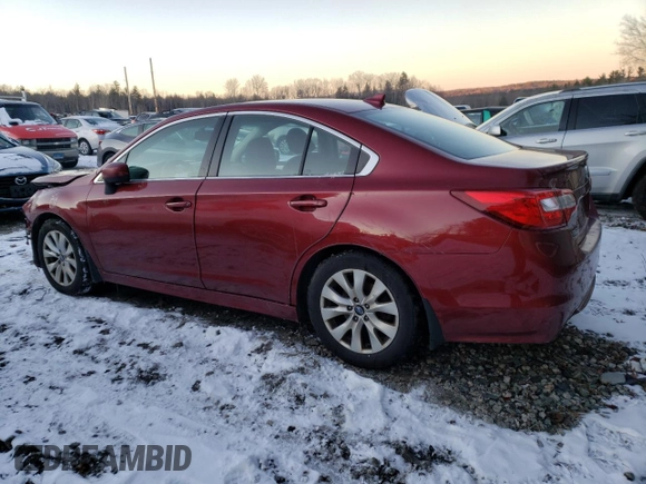 2016 Subaru Legacy 2.5i Premium with VIN 4S3BNAD68G3023002, listed as a Copart auction lot 71038622 with 157,057 mi miles. Bid and sale history available at carsss.com. Image 2.