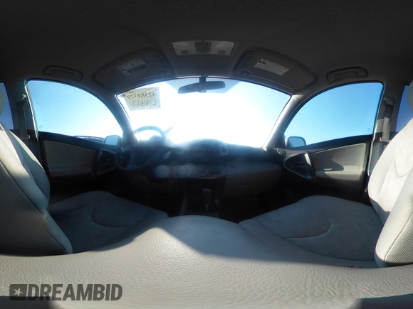 2010 Toyota RAV4 with VIN 2T3ZF4DV0AW041714, listed as a IAAI auction lot 42384329 with 122,922 mi miles and . Bid and sale history available at DreamBid. Image 18.