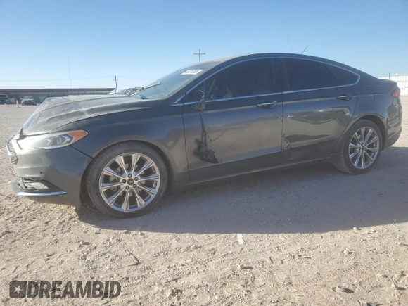 2018 Ford Fusion Titanium с VIN 3FA6P0K94JR158639, выставлен на аукционе Copart как лот 49331265 с пробегом 97 782 миль миль и Списание • Salvage title. История ставок и продаж доступна на DreamBid. Изображение 1.