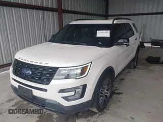 2017 Ford Explorer Sport с VIN 1FM5K8GT8HGA45460, выставлен на аукционе IAAI как лот 42312503 с пробегом 131 305 миль миль и . История ставок и продаж доступна на DreamBid. Изображение 2.