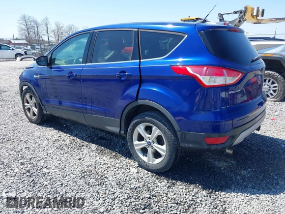 2013 Ford Escape SE with VIN 1FMCU0G95DUA74126, listed as a IAAI auction lot 42044641 with 132,330 mi miles and . Bid and sale history available at DreamBid. Image 3.