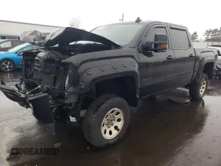 2017 GMC Sierra 1500 with VIN AC239386MD, listed as a Copart auction lot 48853284 with 85,141 mi miles and Non Repairable. Bid and sale history available at DreamBid. Image 1.