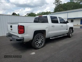 2015 Chevrolet Silverado 1500 LT with VIN 3GCPCREC0FG458090, listed as a Copart auction lot 53316215 with 169,622 mi miles and Clean Title. Bid and sale history available at DreamBid. Image 3.