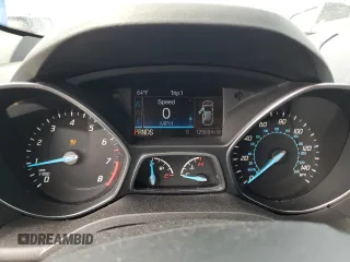 2015 Ford Escape Titanium with VIN 1FMCU9J93FUC90332, listed as a Copart auction lot 52861535 with 129,894 mi miles and Clean Title. Bid and sale history available at DreamBid. Image 9.