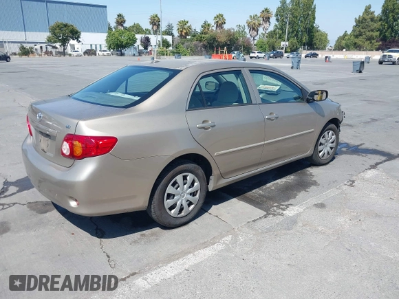2010 Toyota Corolla with VIN 1NXBU4EE1AZ310799, listed as a IAAI auction lot 42672763 with 174,970 mi miles and . Bid and sale history available at DreamBid. Image 4.