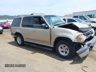 2000 Ford Explorer XLT с VIN 1FMDU73EXYUB05019, выставлен на аукционе IAAI как лот 42592813 с пробегом 184 662 миль миль и . История ставок и продаж доступна на DreamBid. Изображение 1.