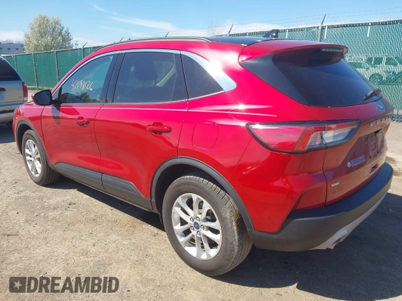 2020 Ford Escape SE с VIN 1FMCU9G65LUA45282, выставлен на аукционе IAAI как лот 42098126 с пробегом 37 729 миль миль и . История ставок и продаж доступна на DreamBid. Изображение 3.