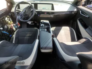 2022 Kia EV6 GT-Line with VIN KNDC4DLC0N5055461, listed as a Copart auction lot 67280534 with 26,720 mi miles and Salvage Title. Bid and sale history available at carsss.com. Image 8.