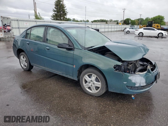 2007 Saturn ION ION 2 z VIN 1G8AJ55FX7Z113773, wystawiony jako Copart lot #57462765 z przebiegiem 105 158 mil mil oraz Szkoda całkowita • Salvage title. Historia ofert i sprzedaży dostępna na DreamBid. Obrazek 4.