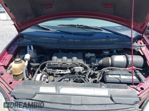 1999 Ford Windstar SE с VIN 2FMZA5247XBC00153, выставлен на аукционе IAAI как лот 42212740 с пробегом 133 130 миль миль и . История ставок и продаж доступна на DreamBid. Изображение 10.