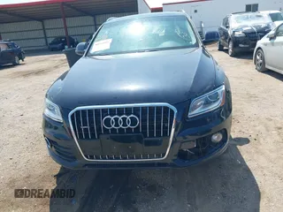 2016 Audi Q5 Premium Plus with VIN WA1L2AFP7GA096340, listed as a IAAI auction lot 42549777 with 81,147 mi miles and . Bid and sale history available at DreamBid. Image 13.