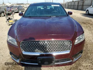 2019 Lincoln Continental Select with VIN 1LN6L9SK4K5606505, listed as a Copart auction lot 85774554 with 33,191 mi miles and Salvage Title. Bid and sale history available at carsss.com. Image 5.