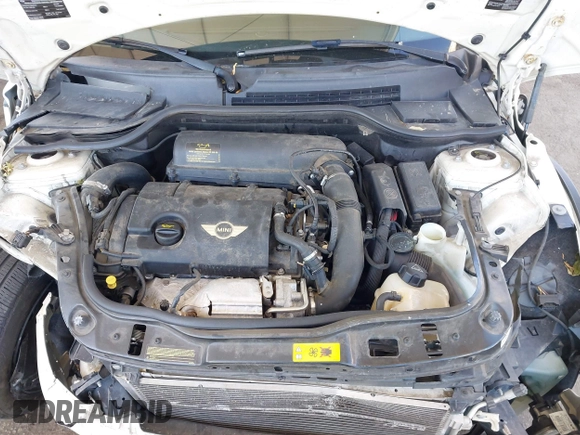 2014 MINI Convertible S with VIN WMWZP3C5XET706911, listed as a IAAI auction lot 42217410 with 54,649 mi miles and . Bid and sale history available at DreamBid. Image 10.
