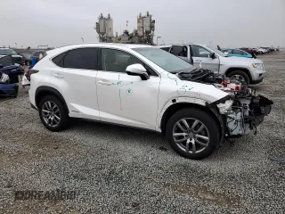 2015 Lexus NX 300h z VIN JTJBJRBZ7F2029236, wystawiony jako Copart lot #50838935 z przebiegiem 98 443 mil mil oraz Szkoda całkowita • Salvage title. Historia ofert i sprzedaży dostępna na DreamBid. Obrazek 4.