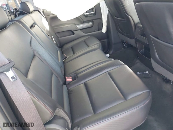 2015 GMC Sierra 1500 SLT with VIN 3GTU2VEC3FG122514, listed as a IAAI auction lot 41465913 with 96,378 mi miles. Bid and sale history available at carsss.com. Image 8.