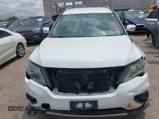 2017 Nissan Pathfinder SV with VIN 5N1DR2MN7HC684513, listed as a IAAI auction lot 42482806 with 92,987 mi miles and . Bid and sale history available at DreamBid. Image 12.
