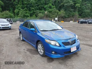 2010 Toyota Corolla with VIN 1NXBU4EE7AZ183735, listed as a IAAI auction lot 42637992 with 176,078 mi miles and . Bid and sale history available at DreamBid. Image 1.