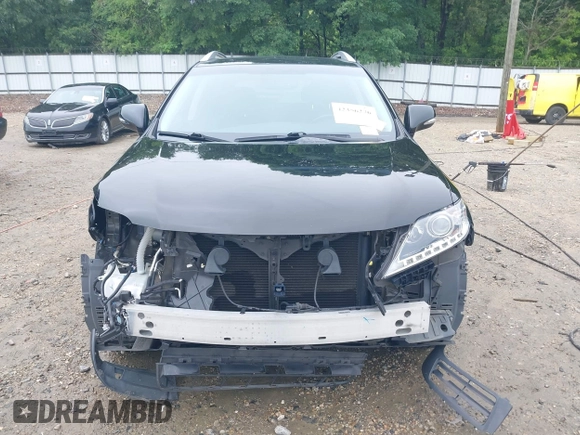 2015 Lexus RX 350 with VIN 2T2ZK1BA3FC204492, listed as a IAAI auction lot 42356276 with 105,889 mi miles and . Bid and sale history available at DreamBid. Image 12.