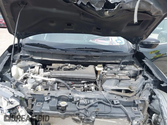 2016 Nissan Rogue S with VIN KNMAT2MT5GP680801, listed as a IAAI auction lot 41775746 with 108,139 mi miles and . Bid and sale history available at DreamBid. Image 10.