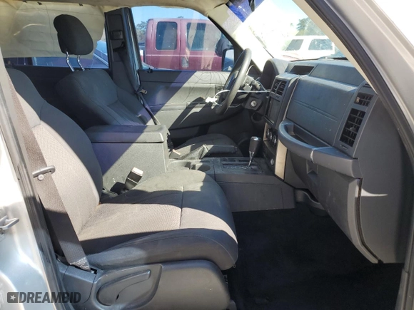 2012 Jeep Liberty Sport with VIN 1C4PJLAK5CW158901, listed as a Copart auction lot 49789215 with 138,005 mi miles and Salvage Title. Bid and sale history available at carsss.com. Image 7.