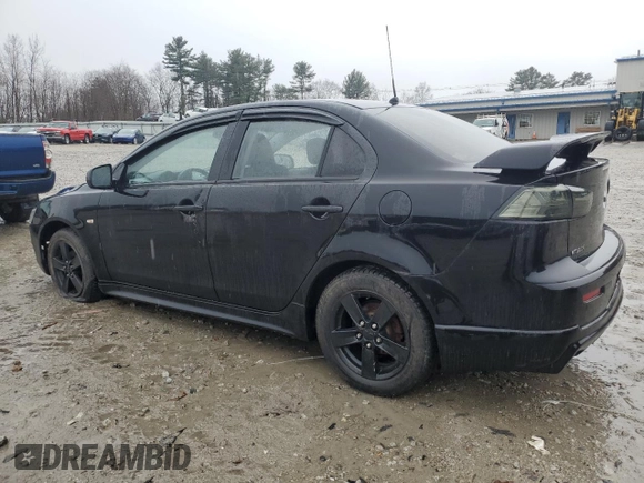 2009 Mitsubishi Lancer ES with VIN JA3AU26U19U013083, listed as a Copart auction lot 48362434 with 144,070 mi miles and Clean Title. Bid and sale history available at carsss.com. Image 2.