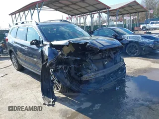 2022 Subaru Ascent Touring z VIN 4S4WMARD9N3451861, wystawiony jako IAAI lot #41882676 z przebiegiem 38 686 mil mil oraz . Historia ofert i sprzedaży dostępna na DreamBid. Obrazek 6.