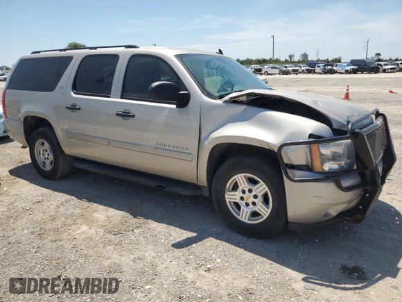2008 Chevrolet Suburban LTZ with VIN 3GNFC16J18G179705, listed as a Copart auction lot 67915664 with 189,847 mi miles and Salvage Title. Bid and sale history available at carsss.com. Image 4.