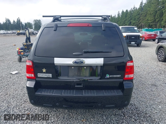 2012 Ford Escape Hybrid с VIN 1FMCU5K36CKB21433, выставлен на аукционе IAAI как лот 42410783 с пробегом 93 484 миль миль и . История ставок и продаж доступна на DreamBid. Изображение 17.