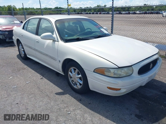 2004 Buick LeSabre Limited with VIN 1G4HR54K44U263538, listed as a IAAI auction lot 42573044 with 119,077 mi miles and . Bid and sale history available at DreamBid. Image 1.