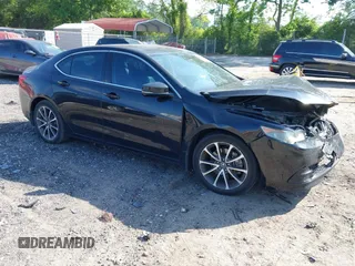2016 Acura TLX Technology z VIN 19UUB2F50GA001083, wystawiony jako IAAI lot #42178849 z przebiegiem 89 900 mil mil oraz . Historia ofert i sprzedaży dostępna na DreamBid. Obrazek 1.