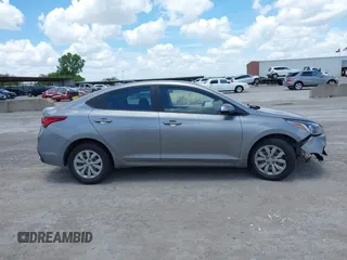 2021 Hyundai Accent SE with VIN 3KPC24A64ME146612, listed as a IAAI auction lot 42546348 with 79,792 mi miles and . Bid and sale history available at DreamBid. Image 13.