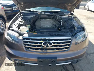 2006 Infiniti FX with VIN JNRAS08W76X208870, listed as a IAAI auction lot 41609883 with 93,303 mi miles and . Bid and sale history available at DreamBid. Image 10.